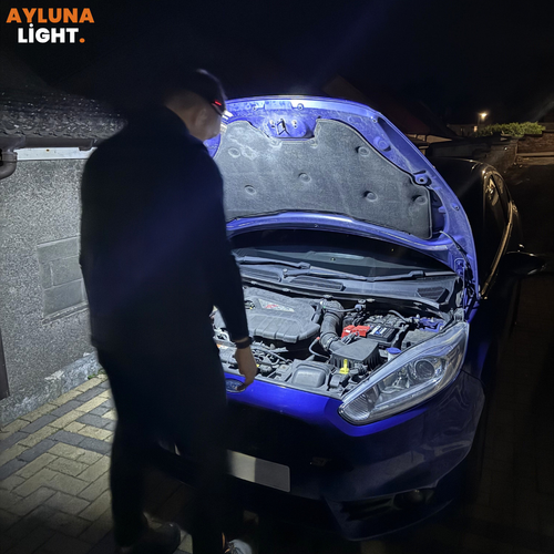 AylunaLight™ LED Kafa Lambası