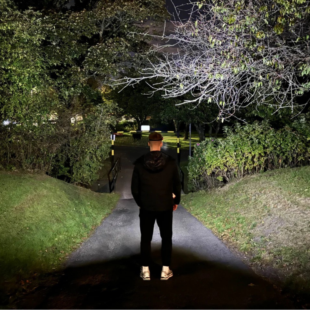 AylunaLight™ LED Kafa Lambası