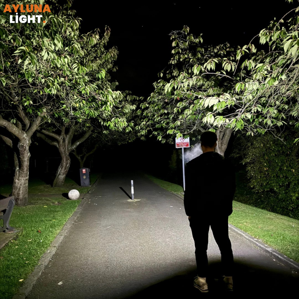 AylunaLight™ LED Kafa Lambası